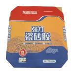 3 ply 80GSM Paper & 1 ply Film Paper Packaging Bags 20kg 25kg with Tuck-in