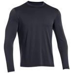 OEM Under Armour Tactical Long Sleeve Shirt Anti Odor With Moisture Transport