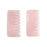 Crystal Scraping Jade Massaging Comb