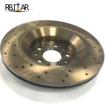 Oem 670032414 Auto Brake Discs For Maserati Levante Closed Off-Road Vehicle