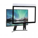 China TFT-LCD Capacitive Touch Screen Capacitive Touch Monitor 10 O clock Viewing Angle for sale