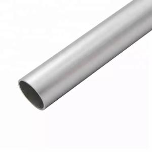 China powder coated aluminum pipe，Custom Size Aluminum Alloy Round Pipe Tube for Sale，large diameter aluminum pipe wholesale