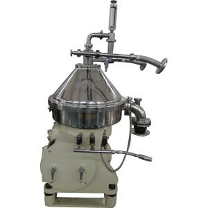 China Three Phase Centrifugal Cream Separator For Industrial Processing wholesale