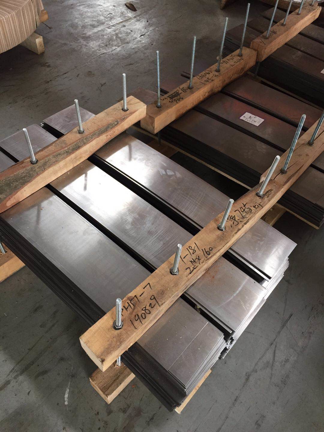 Stainless Steel 17-7PH AMS 5528 ASTM A693 Sheets Strips And Plates