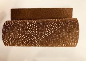 China High Strength Nonwoven Needle Punched Felt Sheet Packing Tear Resistant wholesale