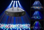 LED four eyes light, suitable for KTV rooms, bars, discos and other places of