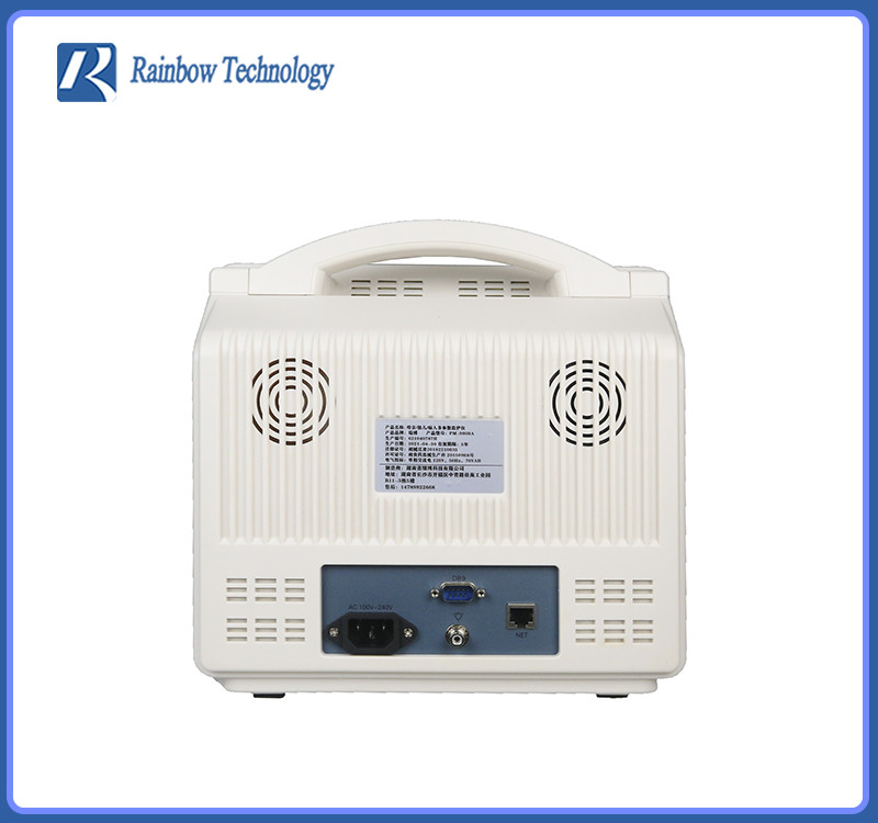 Anti ESU Fetal Heart Monitor 9 Parameters Fetal Maternal Monitor