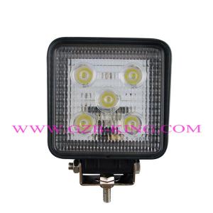 China DC 10-30V/15W High Power LED Work Light wholesale