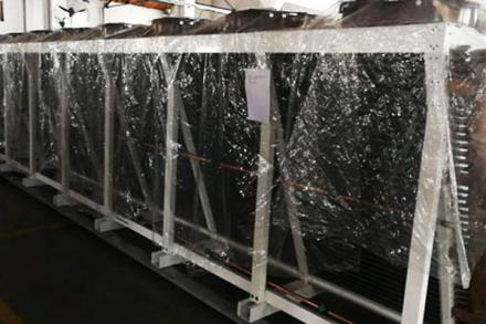 Two Phase Liquid Cooling Immersion Cryptocurrency Cooler