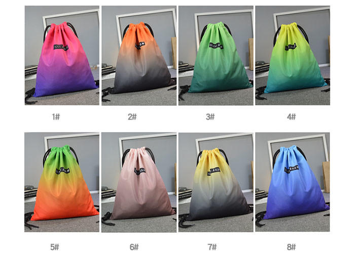 Popular Sports Backpacks Promotional Durable Washable With Mesh Cover
