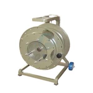 China Outdoor Metal Mobile Wire Spool Cart Cable Drum Reel wholesale