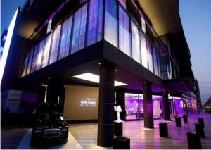 China SMD1920 Outdoor Transparent LED Screen wholesale