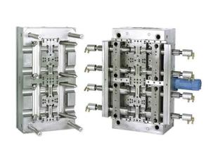 China Injection PVC Plastic Pipe Mould High Wear Resistance Long Working Life wholesale