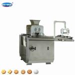 Electric Power Small Cookie Cutting Machine Cookie Depositor Machine