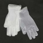 Plastic Food Grade disposable vinyl powder free gloves Waterproof