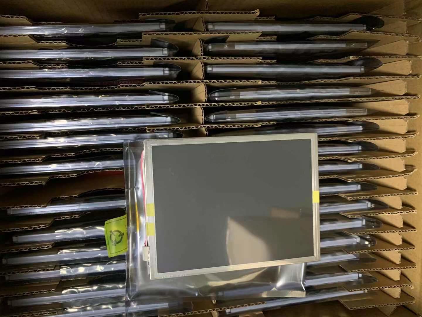 AA065VD11 Mitsubishi 6.5INCH 640×480 1300CD/M2 WLED TTL Storage Temp.: -30 ~ 80 °C INDUSTRIAL LCD DISPLAY