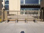 Impact Test Semi Automatic Bollards For Perimeter Protection