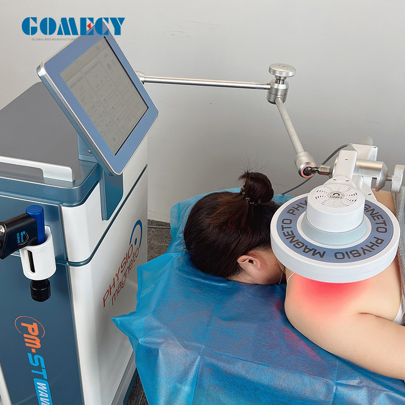 Pulsed Electromagnetic Field PEMF Therapy Energy 4 Teala 40 - Superior Cooling System