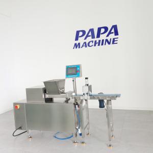 China Papa P308 Energy Bar Extruder 60-80pcs/Min Nutrition Bar Manufacturing Equipment wholesale