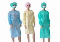 China Breathable Reusable Doctor Gowns Disposable Asbestos Suits Eco Friendly wholesale