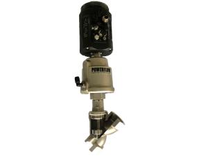 China LED Display Angle Seat Valve Intelligent Valve Positioner wholesale