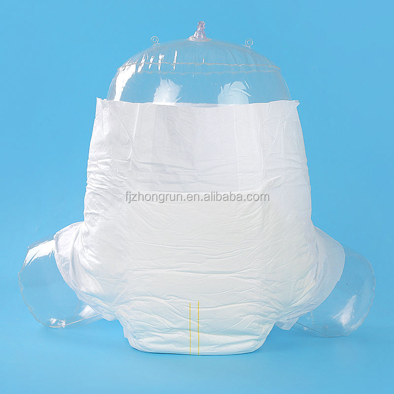 OEM Disposable Hospital Medical Surgical Adult Diaper