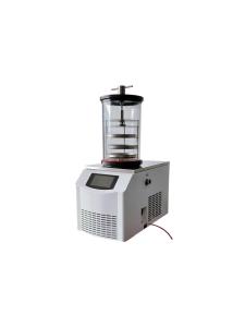 China 0.12㎡ 200*4mm 850 Watt Vacuum Freeze Dryer wholesale