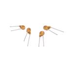 1uF 35V Radial Tantalum Capacitors Solid Dip Tantalum Capacitor