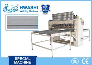 China Metallic Cabinet Spot Sheet Metal Welder , Electrical Board Stiffener Welding Machine wholesale