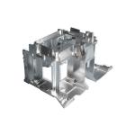 Rapid Prototype Machining Small Parts Bronze Stainless Steel