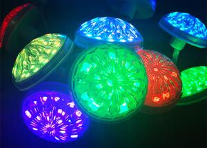 China 60mm Epistar 5050 LED Amusement Light Cabochon Full Color RGB wholesale