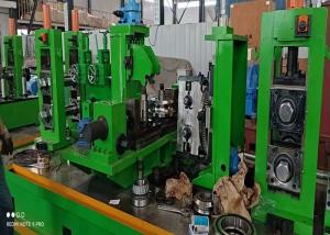 China 60m/Min Carbon Steel Square Tube Mill 60x60-120x120mm wholesale