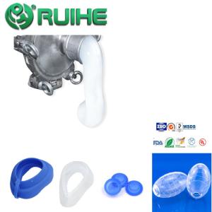 China Methyl Vinyl Medical Grade Silicone Rubber Laryngeal Mask 50 70 Hardness wholesale
