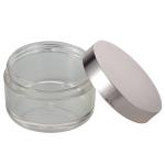 Collar Material PETG/ABS Cosmetic Jar for 15g 3g 50g 100g Effective Beauty