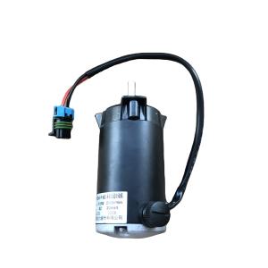 China 54-60006-18 Carrier 24v Dc Fan Motor Yutong Bus Parts wholesale