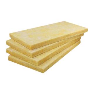 China Fireproof Rock Wool Insulation Board , Rigid Rockwool Panels wholesale