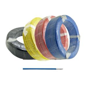 China 250V 600V High Temperature Electrical Cable 12 14 16 18 AWG wholesale