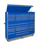 Customizable Professional Mechanics Tool Cabinet with Wheel Craftsman Tool Chest