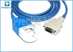 China Hospital Nihon Kohden JL-302T SpO2 extension cable TPU cable wholesale