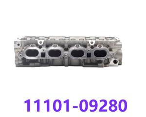 China Toyota 1ZR 2ZR Engine Cylinder Blocks 11101 09280 11101 39686 wholesale