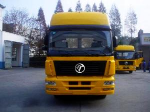 China Euro3 340HP 6x4 Dongfeng DFE4250VF1 Tractor Truck,Dongfeng Camión Tractor,Dongfeng Tracteu wholesale