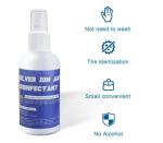 Household Alcohol Hand Sanitizer Washless Efficiently Antiseptic