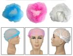 240pcs/Min 19inch Nonwovens Shower Cap Making Machine Full Automatic