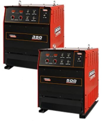 GMAW/FCAW welding machine; Heavy duty MIG/MAG Lincoln welding Machine; Rectifier
