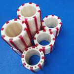 Adhesive Tape Slitting Machine Spare Parts 76mm Plastic Roller Holder Shaft