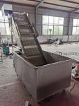 Stainless Steel Wire Mesh Belt Conveyor in Food Industry