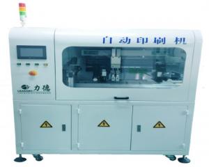 Automatic SMT Stencil Printing Machine with robot loading pcb