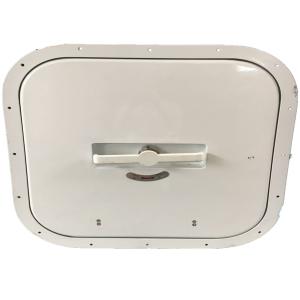 Aluminium Marine Embedded Manhole Cover ,Quick Opening hatch Covers