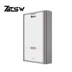 China 51.2V LiFePO4 Battery Packs Backup Power Lifepo4 Power Wall wholesale