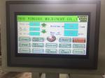 Automatic Sticker Roller Press Die Cutting Machine 380V 6kw
